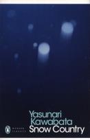 Okładka książki Snow Country