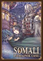 Okładka książki Somali i Strażnik Lasu. Tom 2