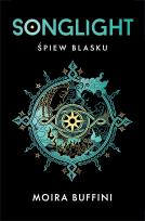 Okładka książki Songlight. Śpiew blasku. Tom 1