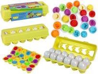 Opakowanie Sorter edukacyjna jajka