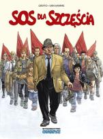 Okładka książki *SOS dla szczęścia