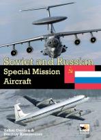 Okładka książki Soviet&Soviet and Russian Special Mission Aircraft
