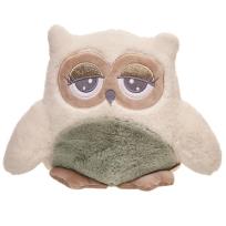 Opakowanie Sowa Abby kremowo-miętowa 23cm