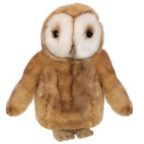 Opakowanie Sowa płomykówka zwyczajna 23 cm