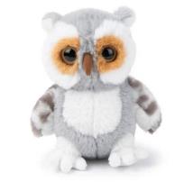Opakowanie Sowa szara 15cm WWF