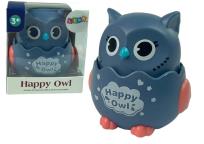 Opakowanie Sówka malucha sensoryczna niebieska