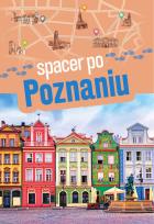 Okładka książki Spacer po Poznaniu