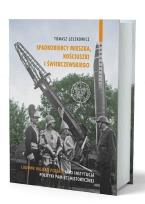 Okładka książki Spadkobiercy Mieszka, Kościuszki i Świerczewskiego