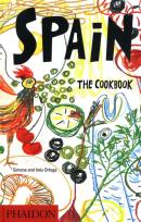Okładka książki Spain