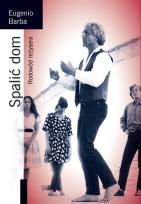 Okładka książki Spalić dom. Rodowód reżysera