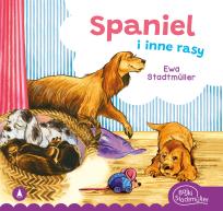 Okładka książki Spaniel i inne rasy