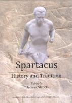 Okładka książki Spartacus - History and Tradition