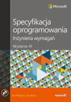 Okładka książki Specyfikacja oprogramowania. Inżynieria wymagań
