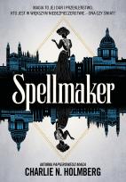 Okładka książki Spellmaker