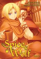 Okładka książki Spice and Wolf. Tom 9