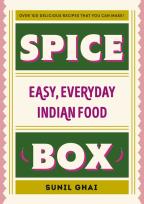 Okładka książki Spice Box
