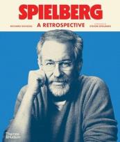 Okładka książki Spielberg: A Retrospective