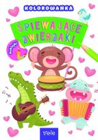 Okładka książki Śpiewające zwierzaki