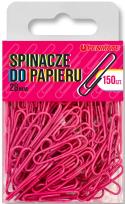 Opakowanie Spinacze do papieru Penmate Różowe 28 mm TT8315
