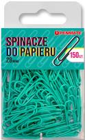 Opakowanie Spinacze do papieru Penmate Turkusowy 28 mm TT8317