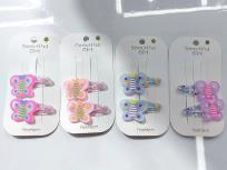 Opakowanie Spinki do włosów 2szt MIX