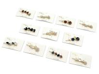 Opakowanie Spinki do włosów 6,5cm MIX