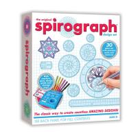 Opakowanie Spirograph Zestaw do projektowania