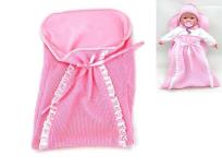 Opakowanie Śpiworek dla lalki 45cm