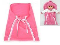 Opakowanie Śpiworek dla lalki