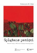 Okładka książki Splątane pamięci