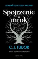 Okładka książki Spojrzenie w mrok. Jedenaście odcieni makabry