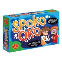 Opakowanie Spoko oko ALEX