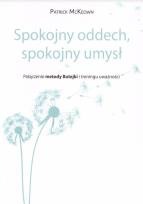 Okładka książki Spokojny oddech, spokojny umysł