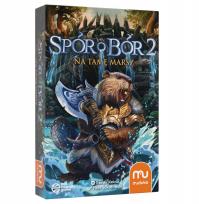 Opakowanie Spór o bór 2 - Na tamę marsz MUDUKO