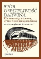 Okładka książki Spór o Wątpliwość Darwina BR