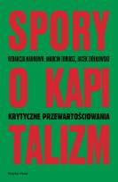 Okładka książki Spory o kapitalizm