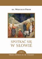 Okładka książki Spotkać się w Słowie