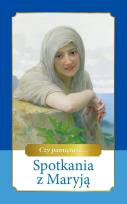 Okładka książki Spotkania z Maryją