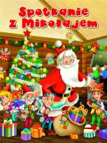 Okładka książki Spotkanie z Mikołajem