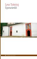 Okładka książki Spowiedź