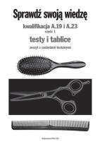 Okładka książki Sprawdź swoją wiedzę cz.1