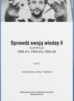 Opakowanie Sprawdź swoją wiedzę cz.2