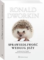 Okładka książki Sprawiedliwość według jeży