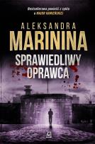 Okładka książki Sprawiedliwy oprawca - uszkodzone