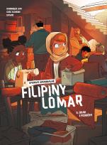 Okładka książki Sprawy kryminalne Filipiny Lomar T.5 Drab..