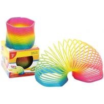 Opakowanie Sprężyna tęczowa MIX