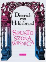Okładka książki Spustoszona winnica wyd. 2022