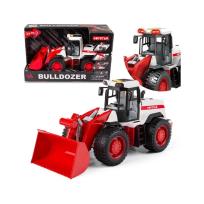 Opakowanie Spychacz, buldożer ruchome el. światło, dźwięk