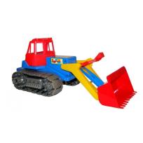 Opakowanie Spychacz mamut