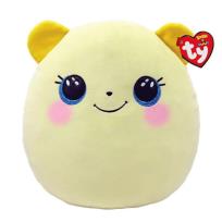 Opakowanie Squish-a-Boos Buttercup żółty miś 30 cm
